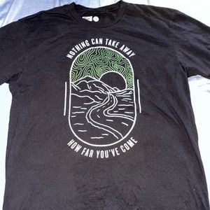 to write love on her arms graphic tee!